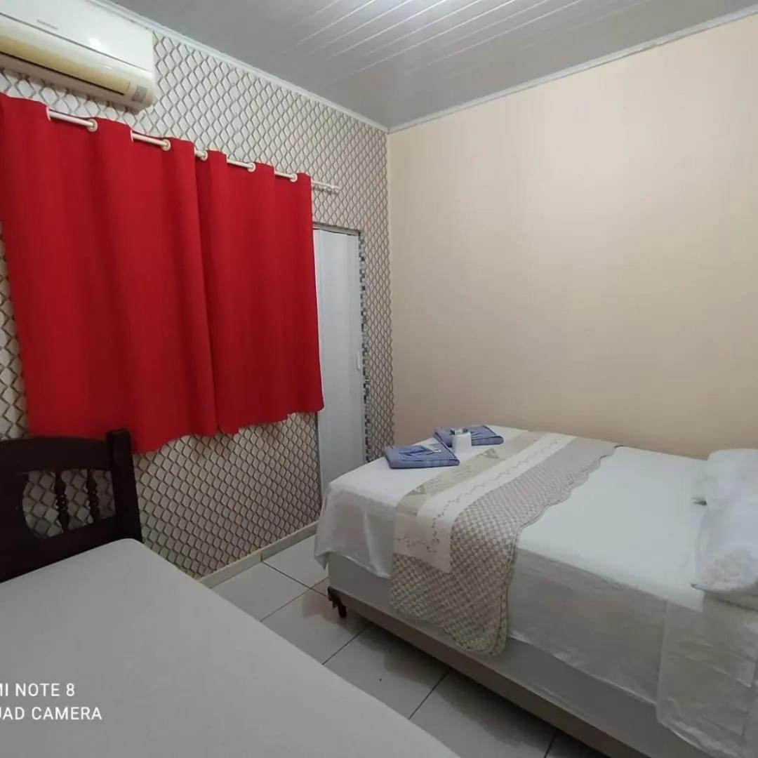 Macedo Hospedagem Mateiros Ngoại thất bức ảnh