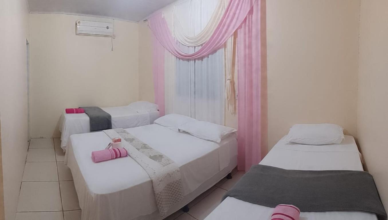 Macedo Hospedagem Mateiros Ngoại thất bức ảnh