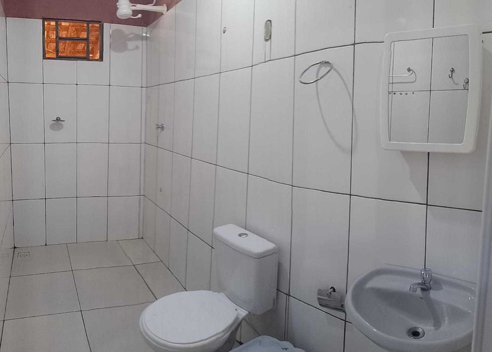 Macedo Hospedagem Mateiros Ngoại thất bức ảnh