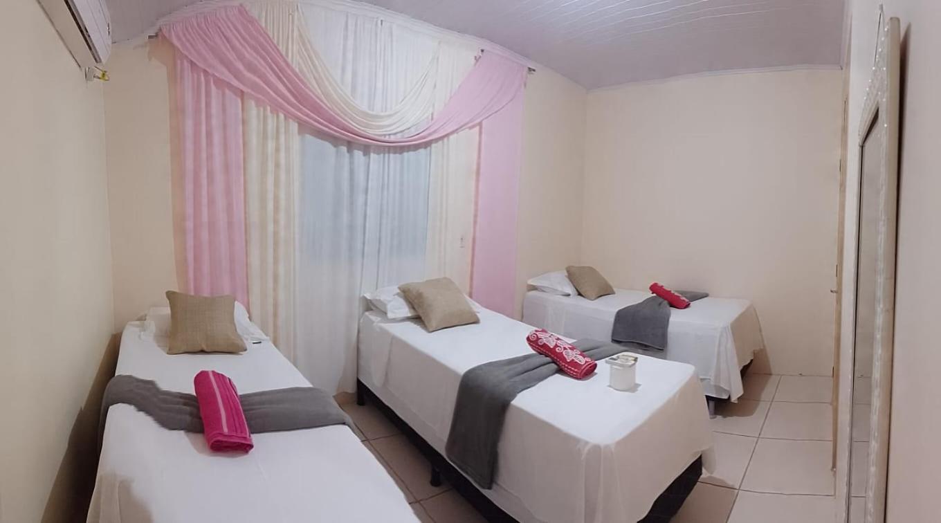 Macedo Hospedagem Mateiros Ngoại thất bức ảnh