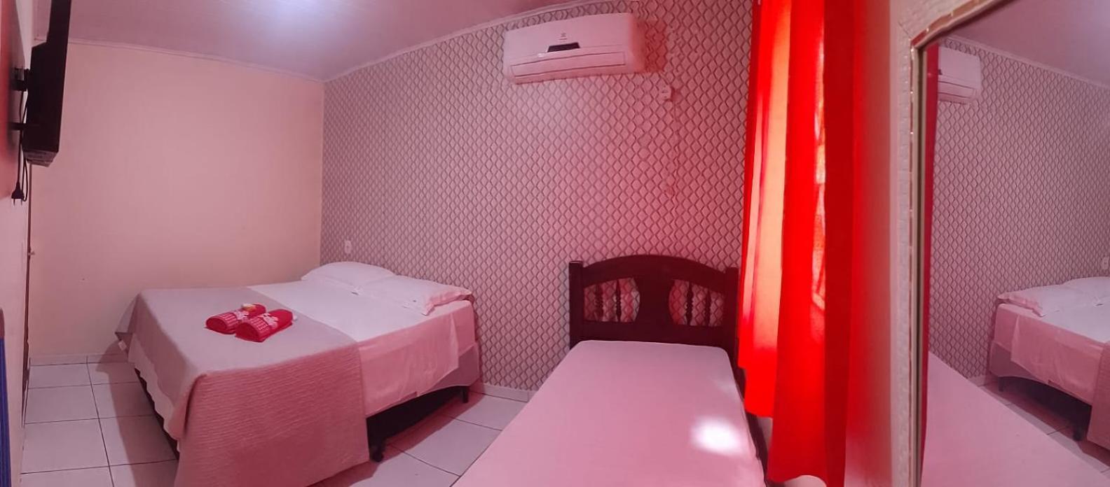 Macedo Hospedagem Mateiros Ngoại thất bức ảnh