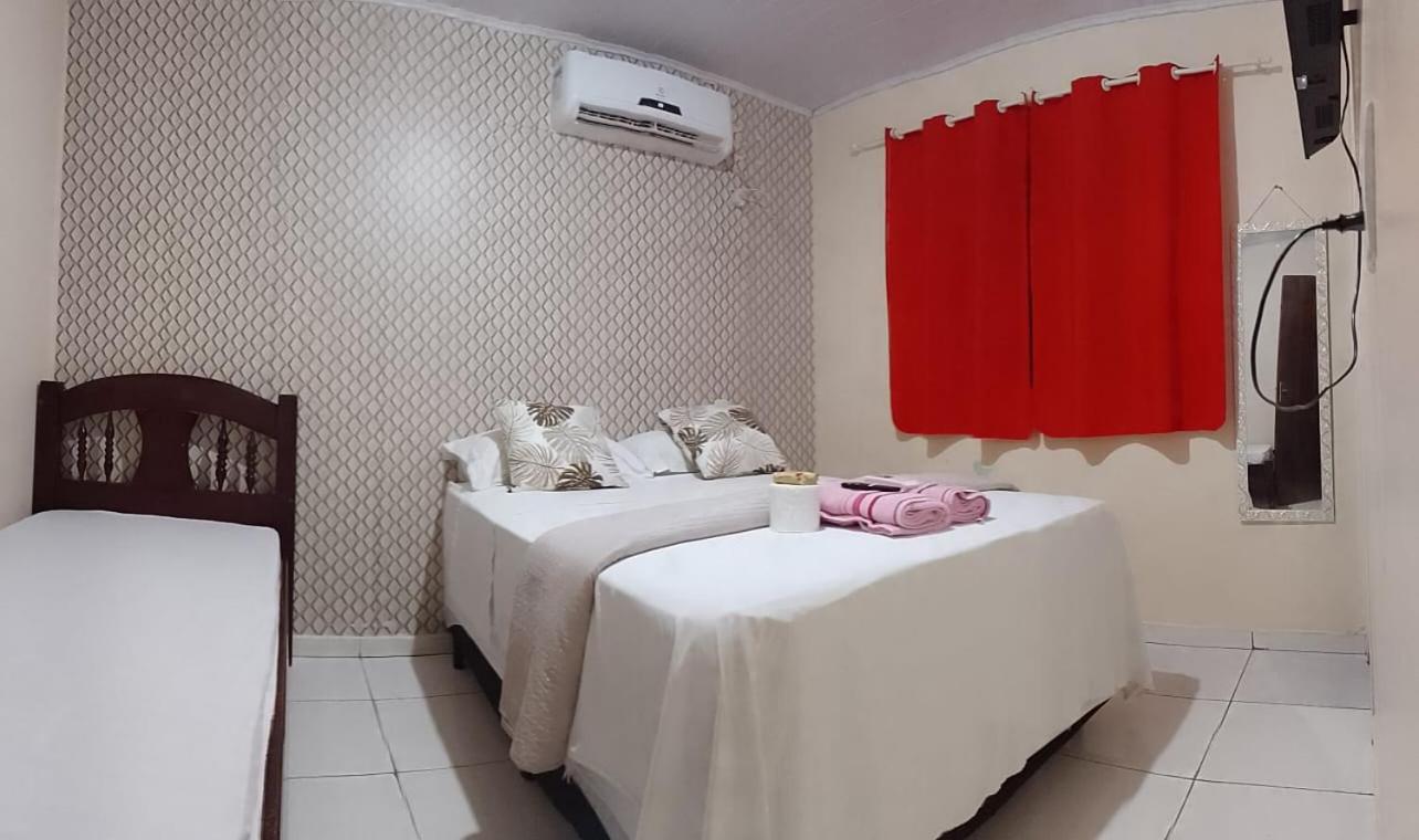 Macedo Hospedagem Mateiros Ngoại thất bức ảnh