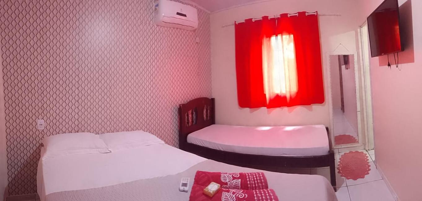 Macedo Hospedagem Mateiros Ngoại thất bức ảnh